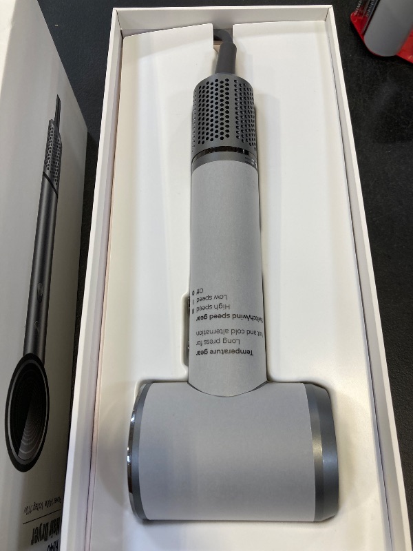 Photo 1 of Hair Dryer, Professional Ionic Hair Dryer for Fast Drying, High Speed Hair Blow Dryer with Diffuser for Home Salon Travel, Constant Temperature Hair Care Without Hair Damage