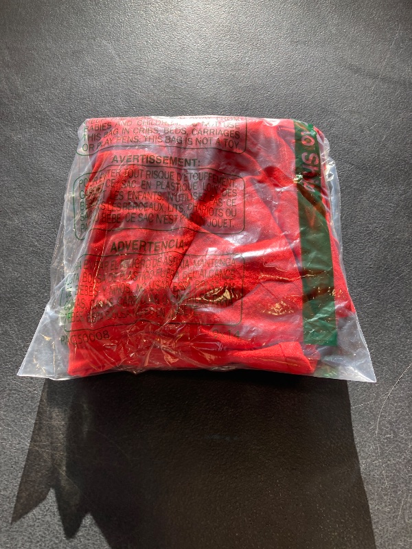 Photo 1 of XL- WOMEN'S RED SHIRT