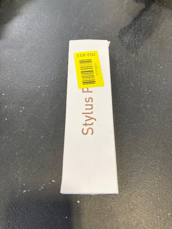 Photo 1 of Stylus Pen for iPad A16 11th 10th 9th 8th 7th 6th Generation, iPad Pro 12.9 11 13 inch M4, iPad Air M3 M2 5th 4th 3rd Gen, iPad Mini A17 Pro 7 6 5, for Apple Pencil Pro 1st 2nd Gen Alternative (White)
