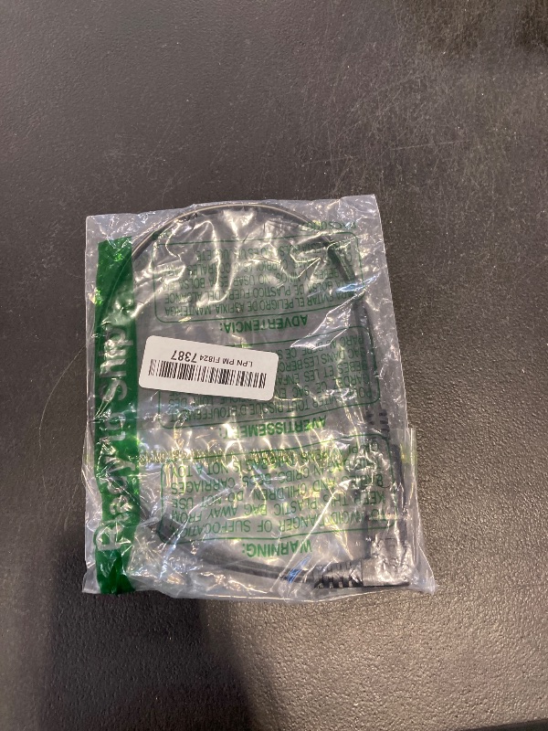 Photo 1 of Kariwust 2 Pin Male to 5 Pin Female Conversion Cable Replacement Compatible with Timotion TBB3 Li-ion Battery TP2 Power Supply