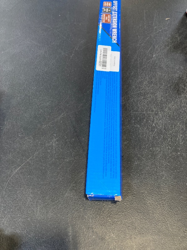 Photo 1 of YoShin Ratchet Wrench Extender,Tight Reach Extension Wrench Set with 1/2",1/4" and 3/8" Square Drive Adapters,Universal Offset Extension Wrench for Hard to Reach Areas,Impact Wrench Extension Bar