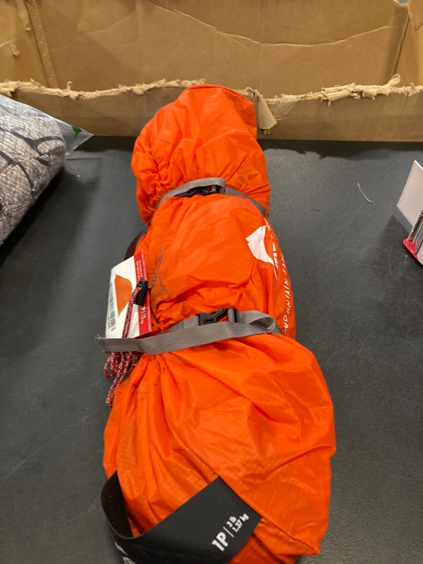 Photo 1 of MSR Access 1-Person Lightweight 4-Season Tent