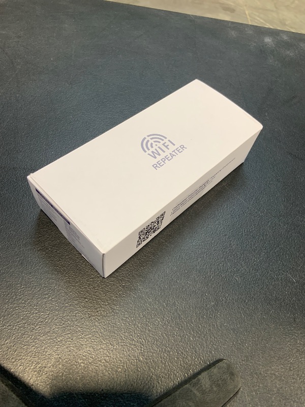 Photo 1 of 2026 WiFi Extender Signal Booster - 2.4GHz 300Mbps WiFi Booster for Home, Covers Up to 9999 Sq. Ft, Easy Setup, Ethernet Port & Access Point, Stable Internet Performance with 60+ Devices ?White?