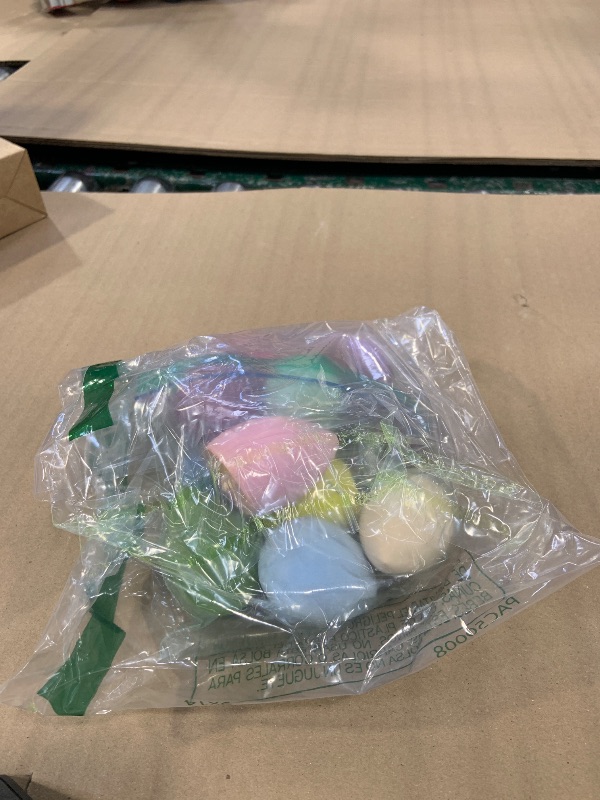 Photo 1 of 12 Pieces Professional Makeup Sponge Set,Latex Free Flawless Soft Setting Face Puffs,Multicolor Beauty Sponge Blender Cosmetic Applicator for Powder,Liquid,Facial Makeup Tools
