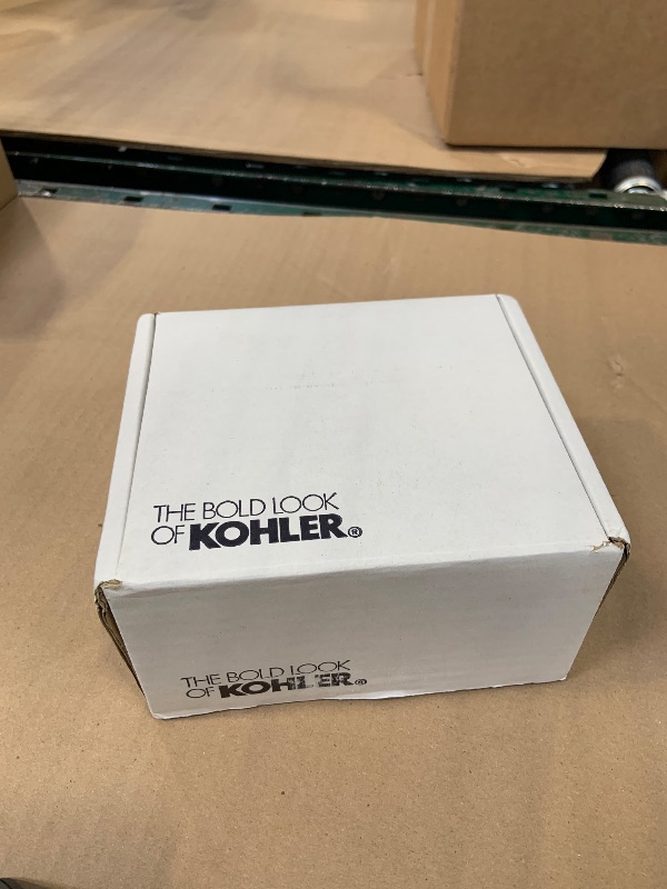 Photo 1 of KOHLER PUREFLO™ BATH DRAIN TRIM - CONTEMP ROT