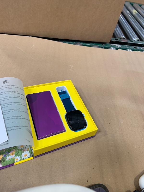 Photo 1 of EIOTCLUB Kids Smart Watch MX3 | 4G LTE Video Call & GPS Tracker | School Mode & Safe Zones | SOS Button & Parental Controls, Task & Mood Log | Children Smartwatch IP68, for Ages 4-12(for US)
