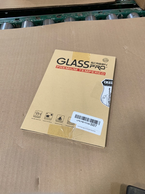 Photo 1 of Hianjoo 2-Pack Screen Protector Compatible with Onn 8" Tablet Gen4 2024/Onn 8" Kids Tablet 2024, Tempered Glass [HD Clarity] [9 Hardness] Anti-Scratch Film