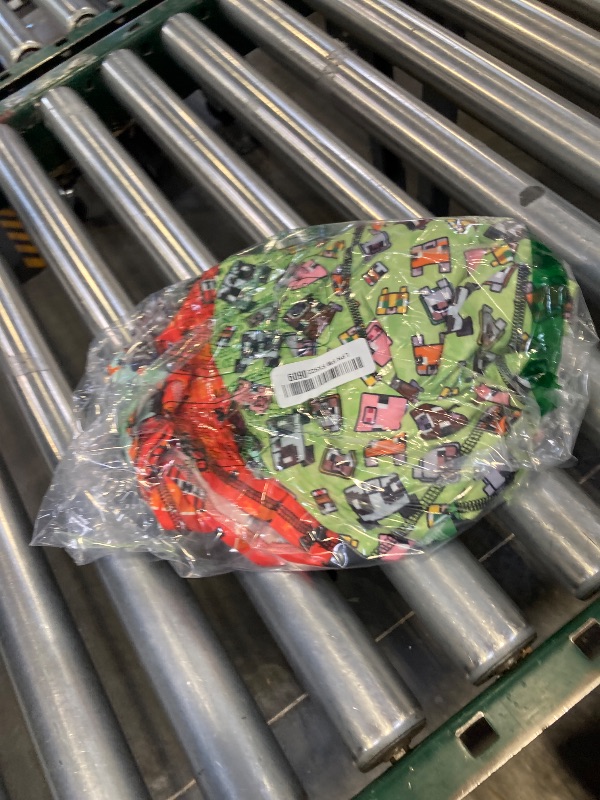 Photo 1 of Bioworld Youth Boys Minecraft Boxer Brief Underwear 5-Pack - Pixelated Comfort for Gamers-18 Multicolored