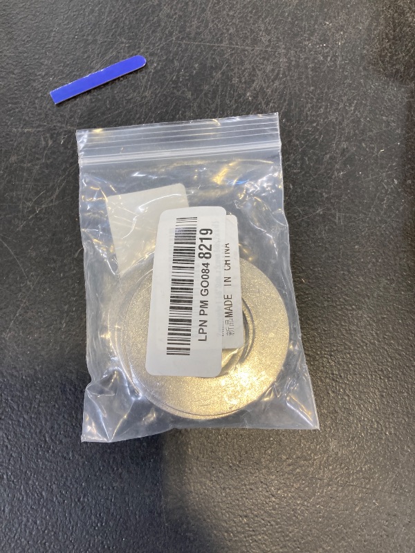 Photo 1 of Zernmiarder 1-1/8" Stainless Steel Flat Washers - 2-1/4" Outside Diameter, 304?18-8? Stainless Steel Washers Metal Washer for Screws Bolts, Pack of 5