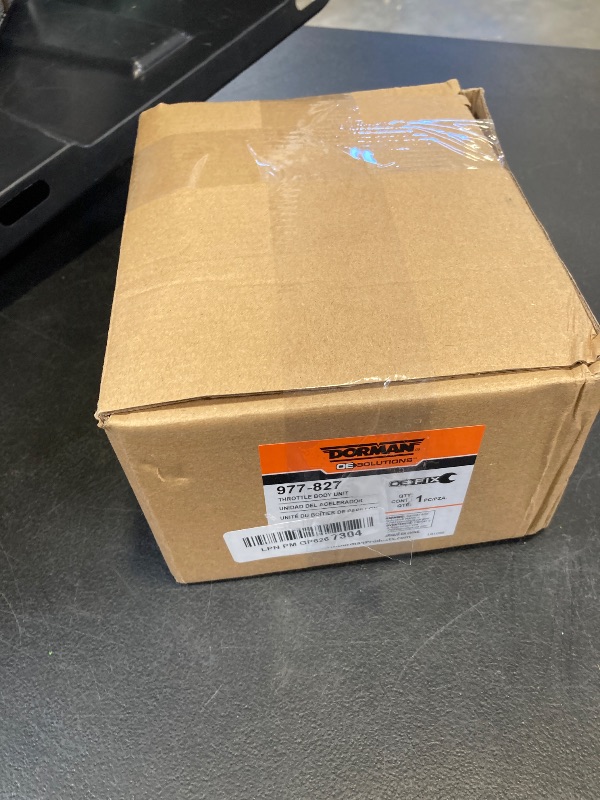 Photo 1 of Dorman 977-827 Electronic Throttle Body Compatible with Select Ford Models (OE FIX)