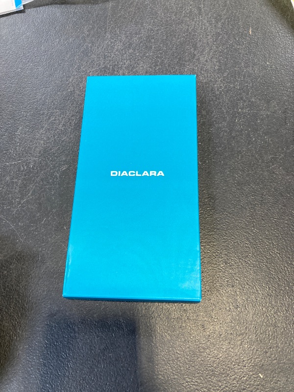 Photo 1 of Diaclara Magnetic Designed for iPhone 17 Pro Max Case Full Body Bumper,[Compatible with MagSafe] Military Drop Proof Cover with Built-in Touch Sensitive Anti-Scratch Screen Protector, Clear