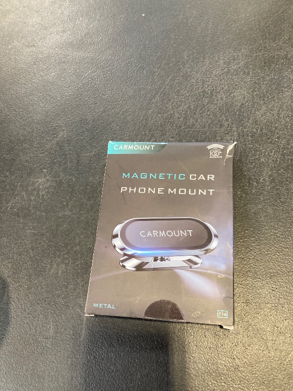 Photo 1 of ?2-Pack? Magnetic Phone Holder for Car?Super Magnets?Carmount 2.0 Magnetic phone Mount?360°Rotation?Universal Dashboard Cell Phone Holders for Your Car Phone Mount for Car Mount for iPhone & All Car