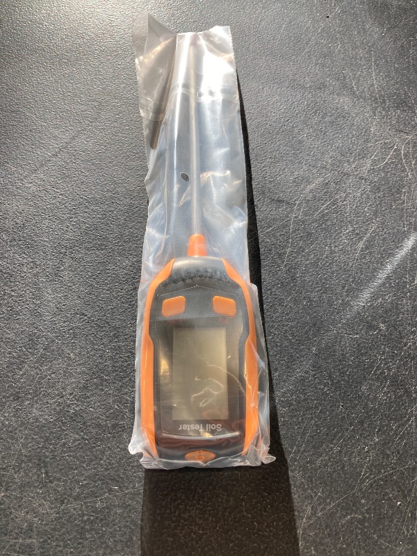 Photo 1 of 4-in-1 SOIL TESTER