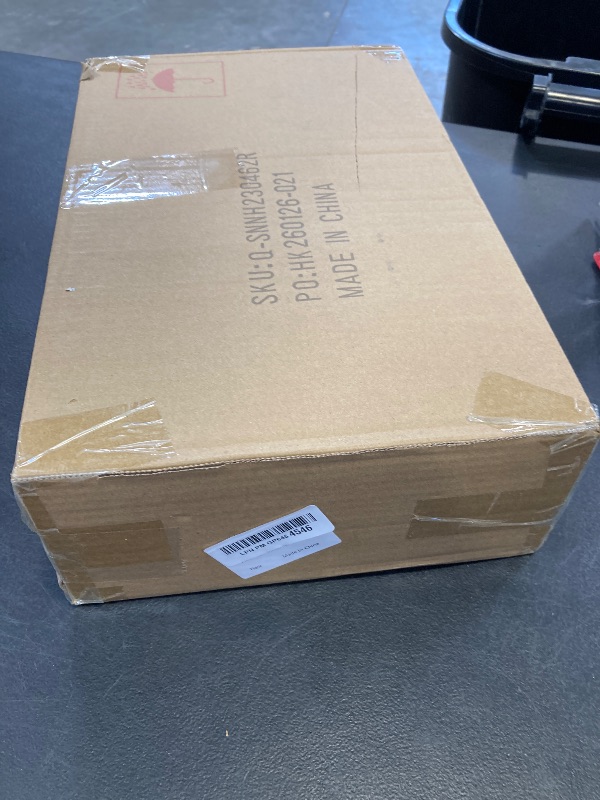 Photo 1 of PETAFLOP 6x4x4 Shipping Boxes 50 Pack, White Cardboard Boxes Kraft Corrugated Mailer Boxes for Small Business