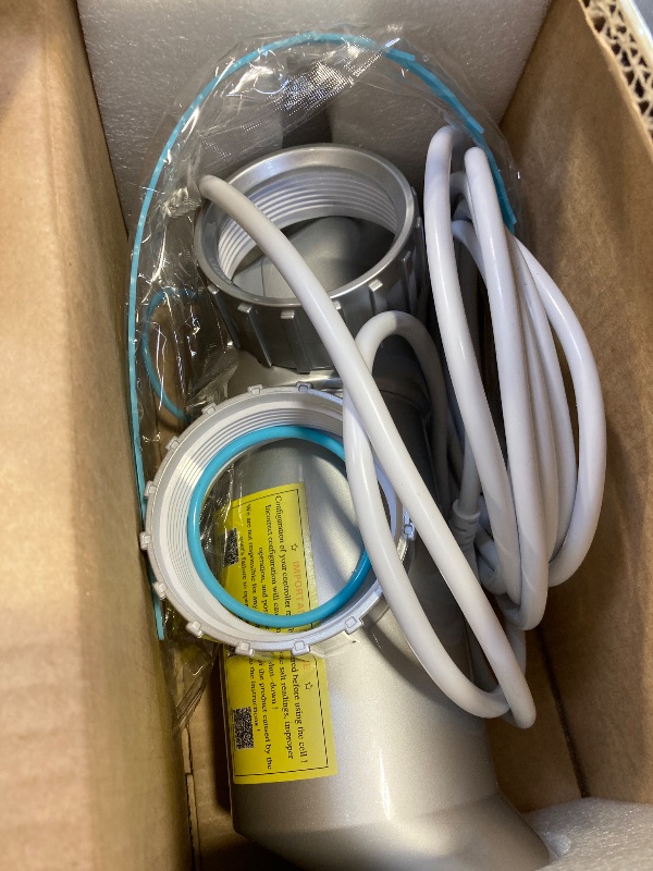 Photo 1 of Salt Cell Replacement Fit for Hayward Cell T15 W3T-CELL-15 BLT15H AquaRite, AquaTrol & More Salt Water Pool Up to 40K Gallon