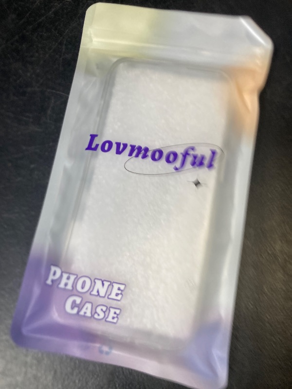 Photo 1 of Lovmooful Magnetic Compatible for iPhone 15 Pro Max Case Compatible for MagSafe Cute Clear Flower Floral with Aesthetic Design for Girls Women Soft TPU+PC Shockproof Protective Girly-Green Leaves