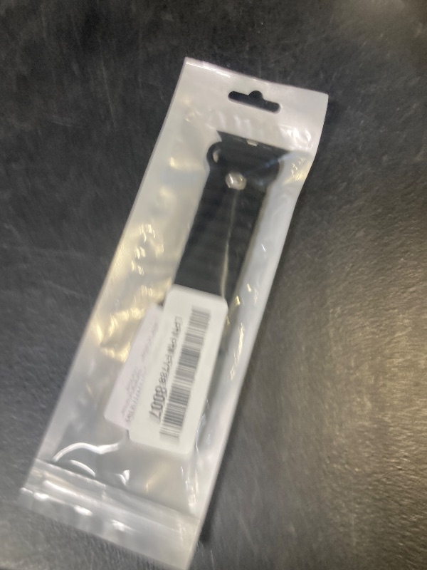Photo 1 of Ctswx Ocean Band Compatible with Apple Watch Ultra 2 Band 49mm 45mm 44mm 42mm 46mm Women Men, Silicone Sport Band Adjustable Strap With Buckle for Apple Watch Ultra 3 1 iWatch Series 11 10 9 8 7 6 5 4 3 2 SE (Black, 42mm(Series 3)/49mm/46mm/45mm/44mm)