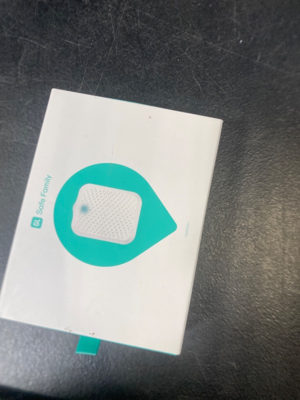 Photo 1 of Greenlight Safe Kids - GPS Tracker for Kids with SOS Button, Safe Zone Alerts, Advanced Indoor & Outdoor Tracking, No Phone Needed, Up to 30 Day Battery Life | Subscription Required