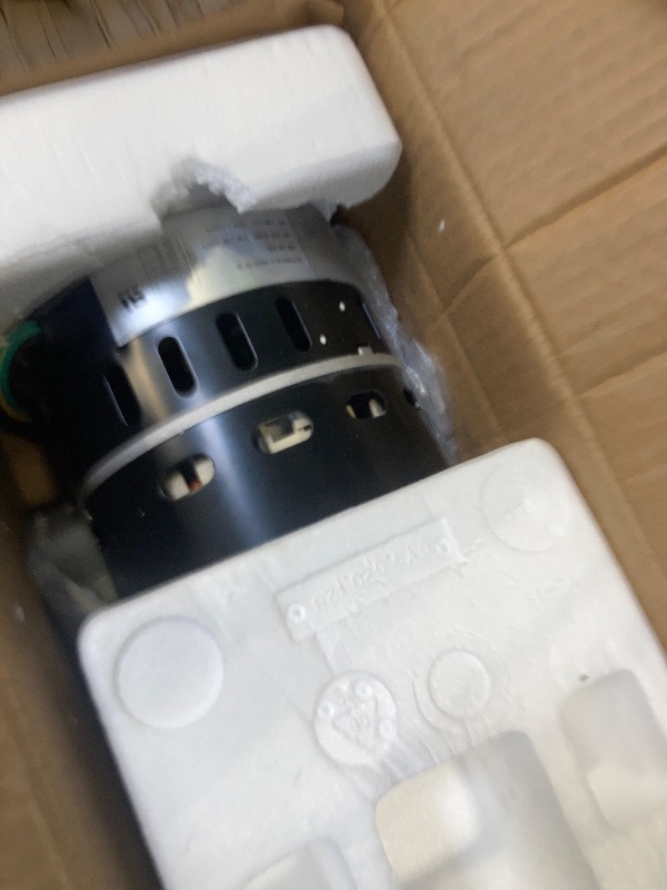 Photo 1 of 1/2 HP ECM X-13 Furnace Blower Motor 6205E - Multi-Speed, Constant Torque - Fit for American Standard & Trane, Carrier/ICP, and More,208/230V,3.8A, 1050RPM