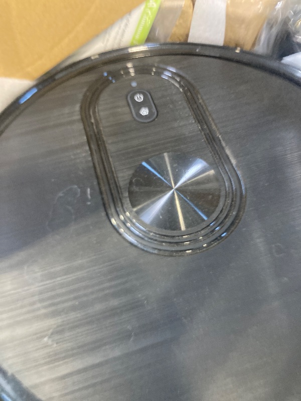 Photo 1 of XIEBro Robot Vacuum and Mop Combo, 2 in 1 Vacuuming & Mopping Robot with Schedule, App/Bluetooth/Voice, 3200Pa Max Suction, Self-Charging Robot Vacuum Cleaner, Slim, Ideal for Hard Floor, Carpet