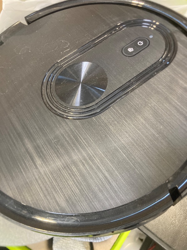 Photo 1 of XIEBro Robot Vacuum and Mop Combo, 2 in 1 Vacuuming & Mopping Robot with Schedule, App/Bluetooth/Voice, 3200Pa Max Suction, Self-Charging Robot Vacuum Cleaner, Slim, Ideal for Hard Floor, Carpet