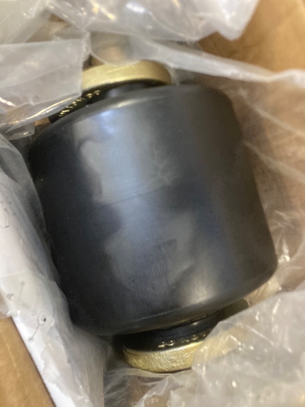 Photo 1 of For Hendrickson Quik-Align Pivot Bolt Bushing Kit with Alignment Collar for Hendrickson Turner Lift & Trailer INTRAAX, HT, HLM, FM20, LK Series, Replaces for Hendrickson S-24691S S-28654