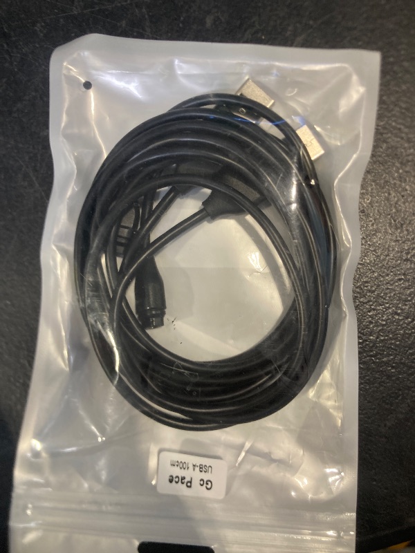 Photo 1 of EGK Charger Cable for COROS Pace 2, Pace 3/Apex 42mm/ 46mm/ Pro/ 2/2 PRO/Vertix 1/Vertix 2/2S Charging Cable (2 Pack)