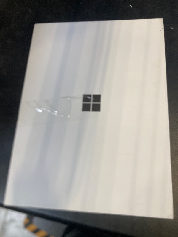 Photo 1 of Microsoft Surface Laptop (2024), Windows 11 Copilot+ PC, 15" Touchscreen Display, Snapdragon X Elite (12 core), 16GB RAM, 1TB SSD Storage, Platinum