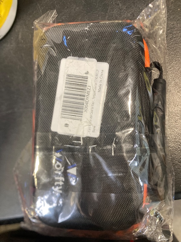 Photo 1 of Hard Multimeter Case for Klein MM325/MM420/MM400/MM300/Fluke 117/Fluke 115, Portable Bag for ET140/80023P(Case Only)