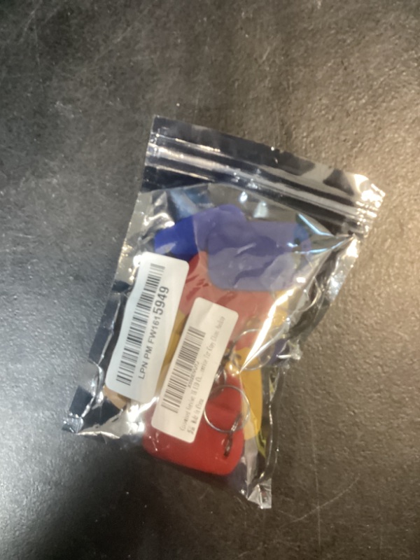 Photo 1 of Customised Version 1K UID Changeable & T5577 dual Chip IC/ID Key Tag Readable Writable Rewrite for Copy Clone Backup