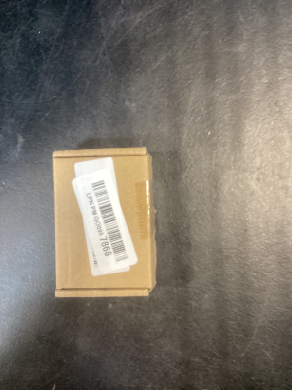 Photo 1 of uxcell 5 Pcs Non Return Check Valves, 3/8" (10mm) Dia One Way Inline Hose Connector PP Plastic Hose Barb for Gas Liquid Air Water Tank Pump
