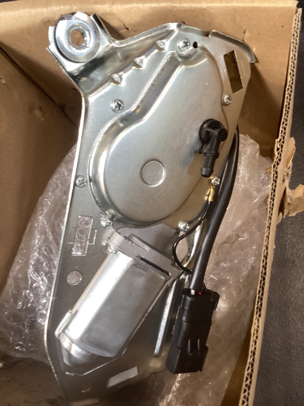 Photo 1 of Omix-Ada Omix | 19715.13 | Windshield Wiper Motor | OE Reference: 68002489AA | Fits 2007-2018 Jeep Wrangler JK & JKU