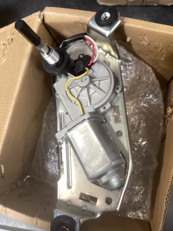 Photo 1 of Omix-Ada Omix | 19715.13 | Windshield Wiper Motor | OE Reference: 68002489AA | Fits 2007-2018 Jeep Wrangler JK & JKU