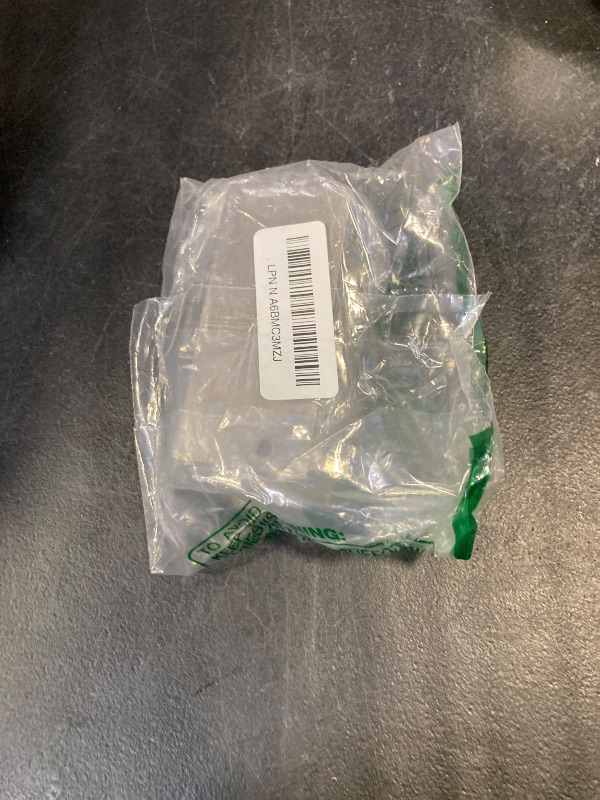 Photo 1 of DA67-02057A DA67-02056A Cap-Handle Fre L&R Side Kit Fits for Samsung Freezer Door Cap-Handle DA67-02056A Right Side DA67-02057A Left Side