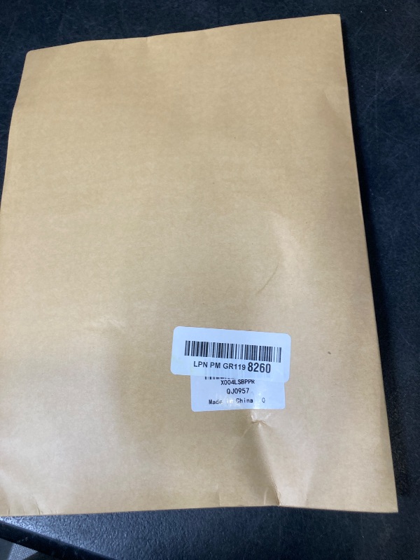 Photo 1 of Horbaunal Silver Grey Bed Wedge Pillow Cover with Zipper Design, Wedge Pillowcase Protector with Side Pocket for Storage, 26" L x 25" W x 10" H(Pillow Not Include)