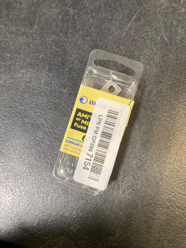 Photo 1 of Blue Sea Systems 5253 MIDI Fuse 60A