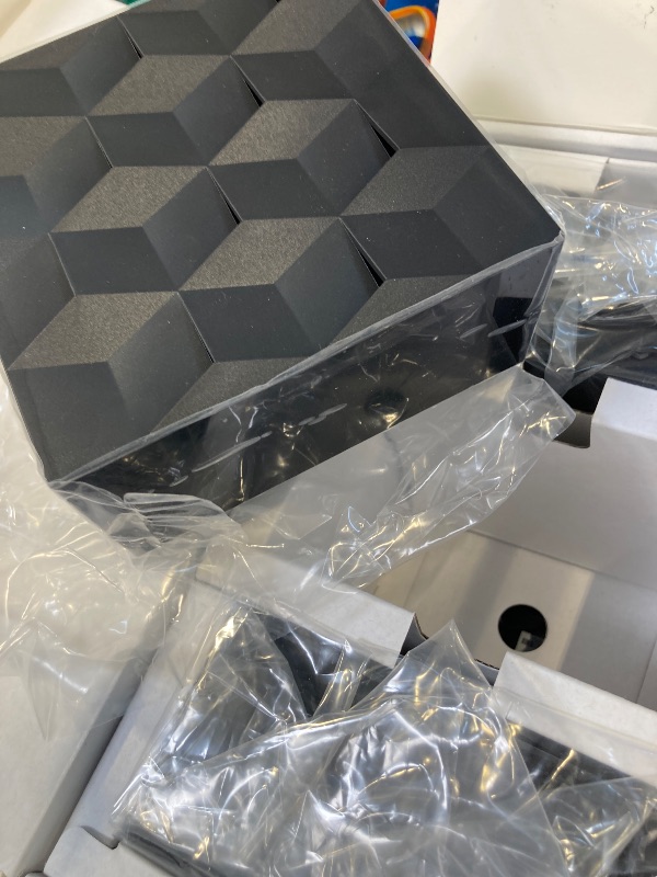 Photo 1 of NETGEAR Nighthawk Advanced Whole Home Mesh WiFi 6 System (MK63S) with Free Armor Security – AX1800 Router with 2 Satellite Extenders, Coverage up to 4,500 sq. ft. and 25+ Devices