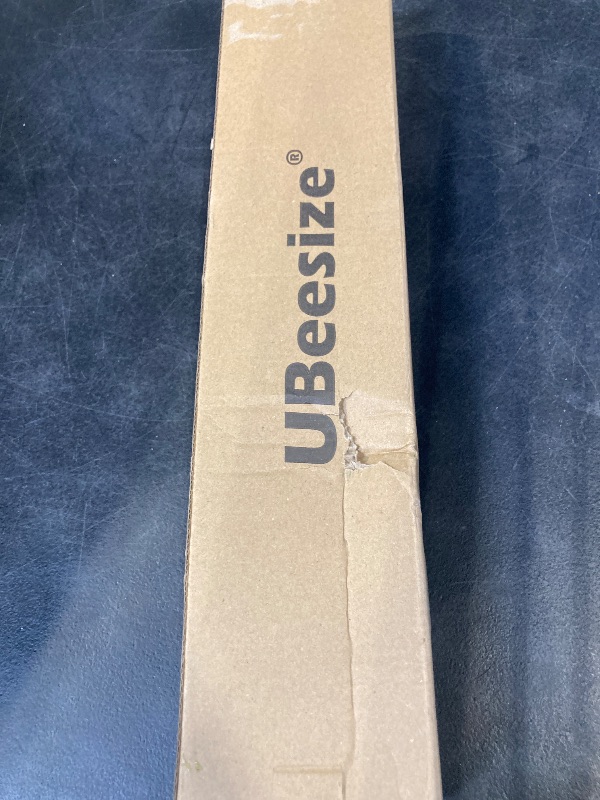 Photo 1 of UBeesize 88’’ Flexible Phone Tripod with 14.95’’ Gooseneck, Remote and Phone Holder, Overhead Cell Phone Stand?Selfie Stick for Video Recording, Compatible with iPhone Android Phone, Camera Black