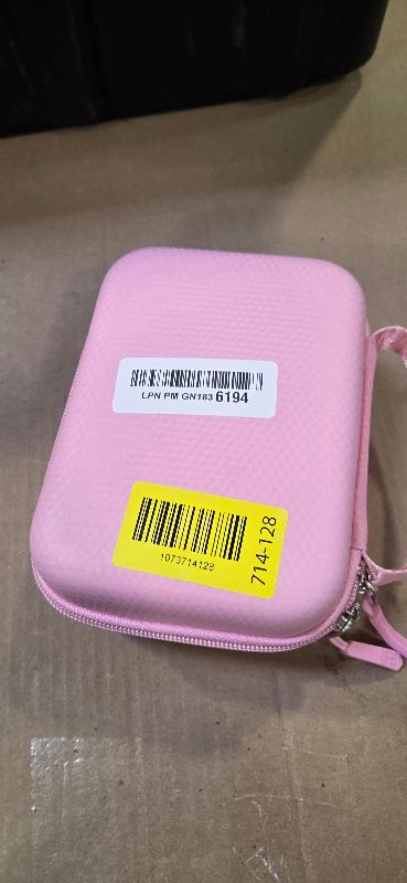 Photo 1 of Tourmate Hard Storage Case for YLL Kids/Webspidee/SECULEAD/TAEMVV/NOTOKA/Jeefu Karaoke Machine,Oxford Travel Case for Portable Bluetooth Speaker (Only Case)
