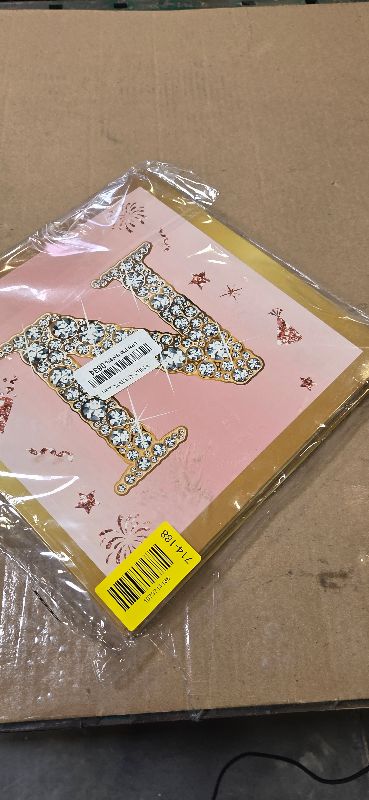 Photo 1 of DataMoon 1st Birthday Decorations Boxes for Baby Girl - 3PCS Pink Rose Gold Onederful First Birthday Balloons Boxes, One Year Old Happy Birth Party Theme Cardboard Box for Cake Smash Photo Props