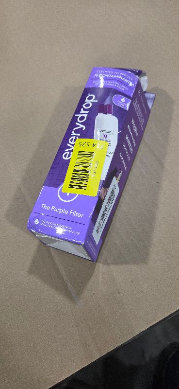 Photo 1 of everydrop by Whirlpool Ice and Water Refrigerator Filter 1, EDR1RXD1, Single-Pack