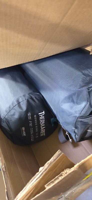 Photo 1 of Therm-a-Rest pads 