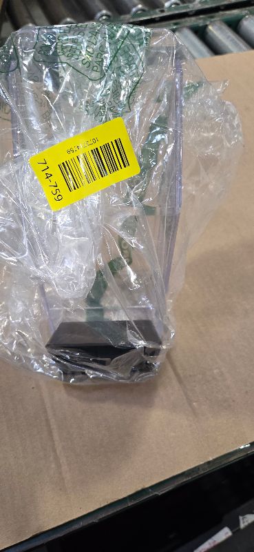 Photo 1 of SEETOOOGAMES 4 Deck Clear Blackjack Dealing Shoe