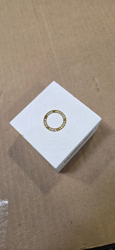 Photo 1 of Smart Ring Health Tracker