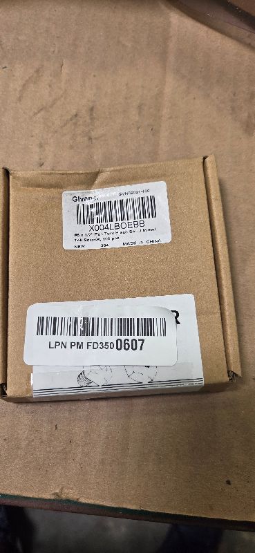 Photo 1 of 100pcs small screw