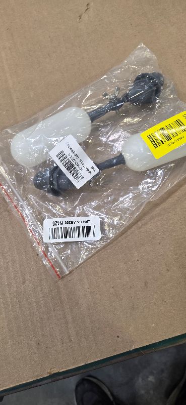 Photo 1 of Cxztxcl Float Valve,standard 1/2 inch thread Automatic Water System Filler?Adjustable Arm for Ponds,Plastic Float Ball Valve?Automatic Water Level Control,Fountain Float,Livestock Water Trough