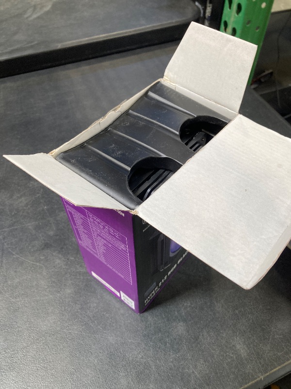 Photo 1 of Cooler Master Hyper 212 PRO ARGB CPU Air Cooler – 120mm High Performance PWM Fan, 4 Copper Heat Pipes, Sleek Design Top Cover, Low Noise & Easy Installation, AMD AM5/AM4 & Intel LGA 1851/1700