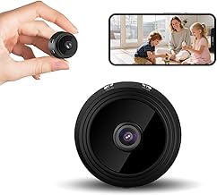Photo 1 of CoillBlow 1080P WiFi Camera (Black)