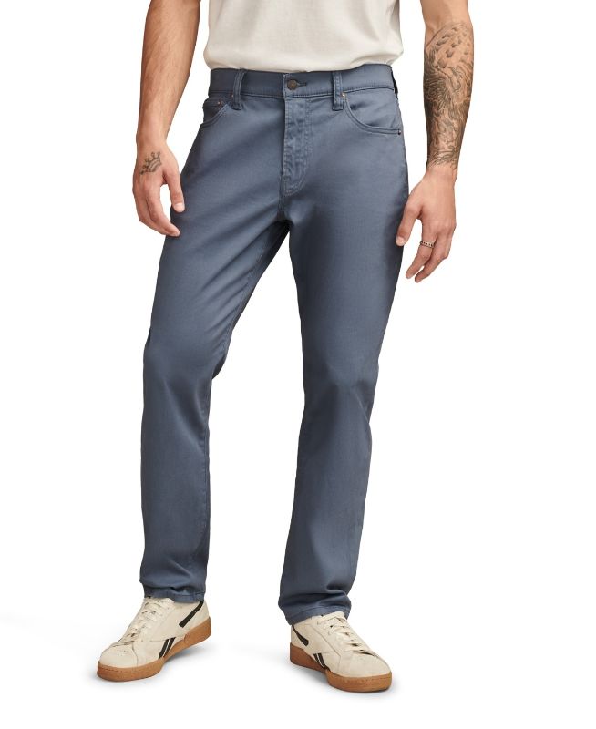 Photo 1 of lucky brand 410 athletic straight jeans 36x30