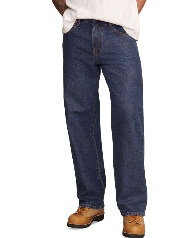 Photo 1 of Lucky Brand Men's 287 Loose Fit Jeans - Hastings
33x30